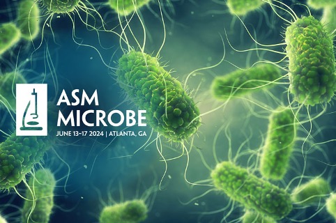 READDI’s role in preparing for the next pandemic is highlighted at ASM Microbe 2024